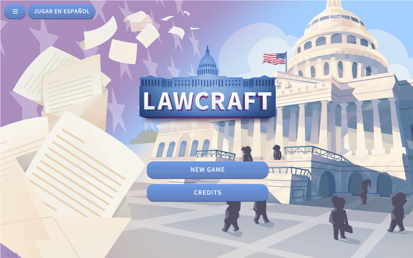 Lawcraft