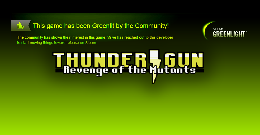 Greenlit! Persistence? Who Knows